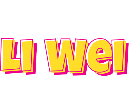 Li Wei kaboom logo